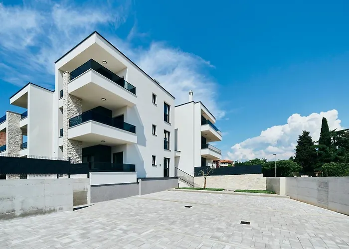 Apartments San Maris 2