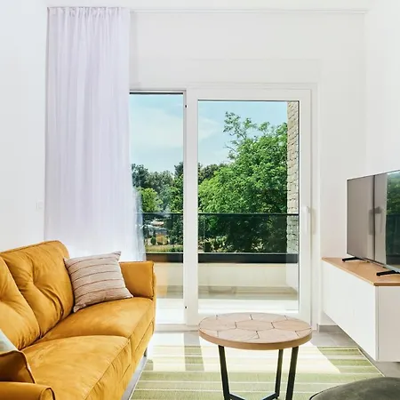 Apartments San Maris 2 Umag Exterior photo