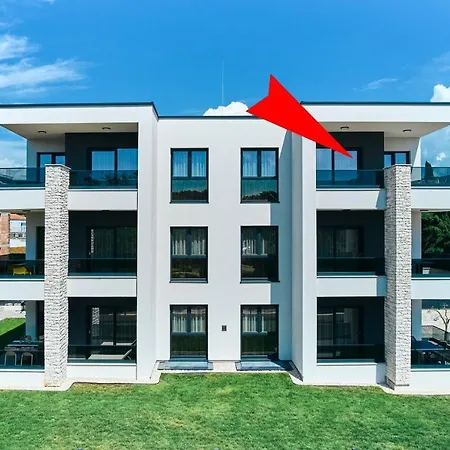 Apartments San Maris 2 Umag Exterior photo