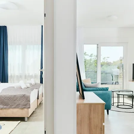Apartments San Maris 2 Umag Exterior photo