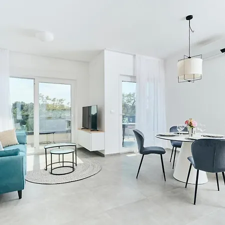 Apartments San Maris 2 Umag Exterior photo