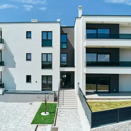 Apartments San Maris 2 Umag Exterior photo