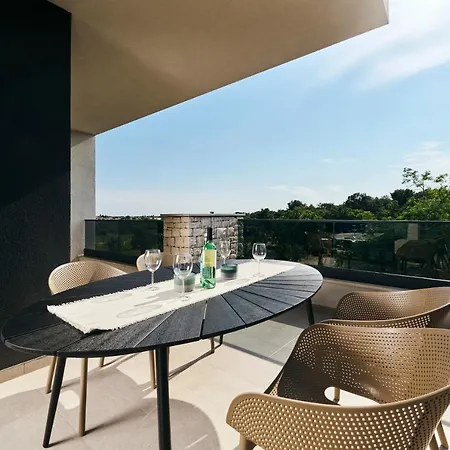 Apartments San Maris 2 Umag Exterior photo