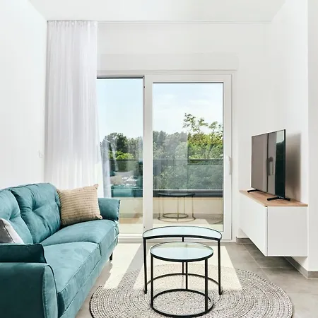 Apartments San Maris 2 Umag Exterior photo
